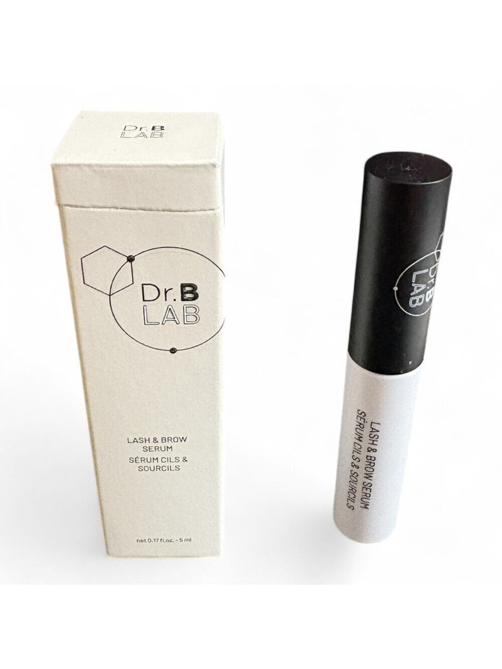 Dr. B Lab Lash & Brow Serum NIB